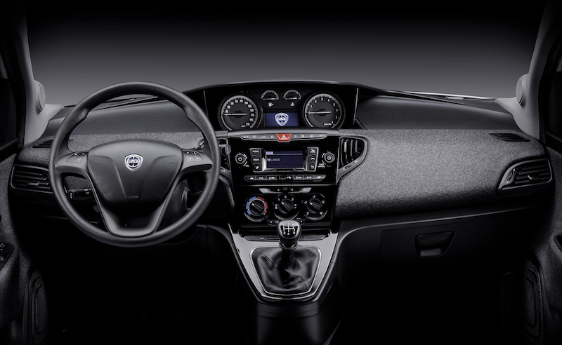Nuova gamma Ypsilon, la Fashion City Car si evolve Nuova gamma Ypsilon, la Fashion City Car si evolve