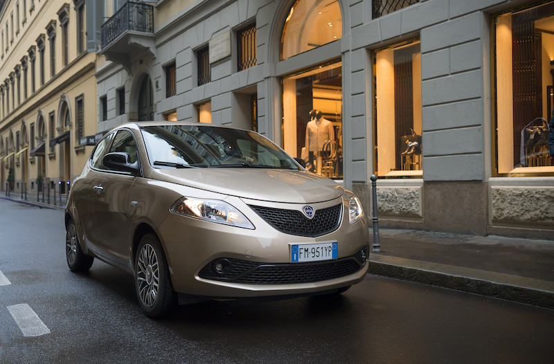 Nuova gamma Ypsilon, la Fashion City Car si evolve Nuova gamma Ypsilon, la Fashion City Car si evolve