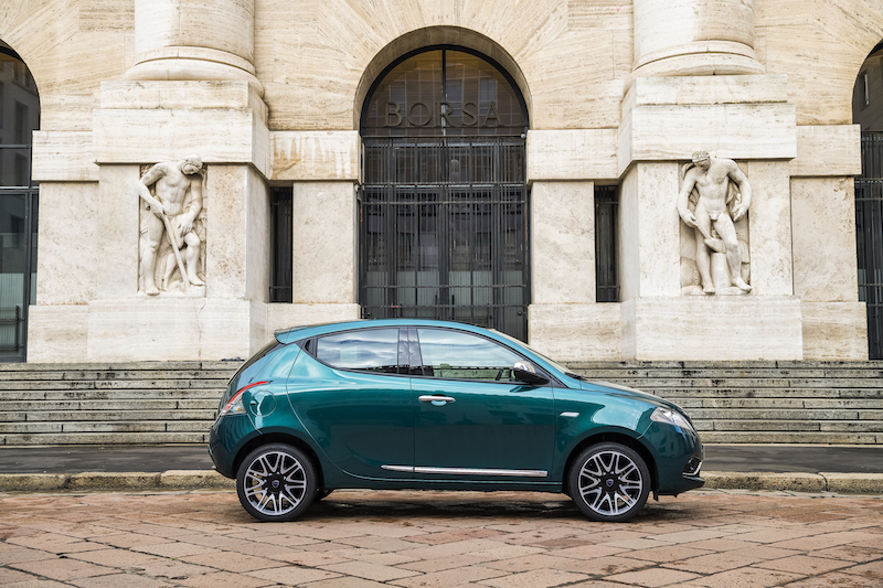 Nuova gamma Ypsilon, la Fashion City Car si evolve Nuova gamma Ypsilon, la Fashion City Car si evolve
