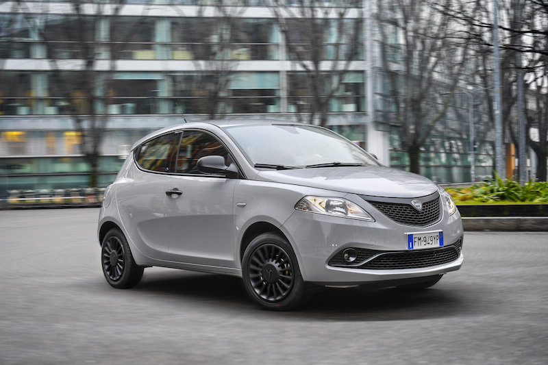 Nuova gamma Ypsilon, la Fashion City Car si evolve Nuova gamma Ypsilon, la Fashion City Car si evolve
