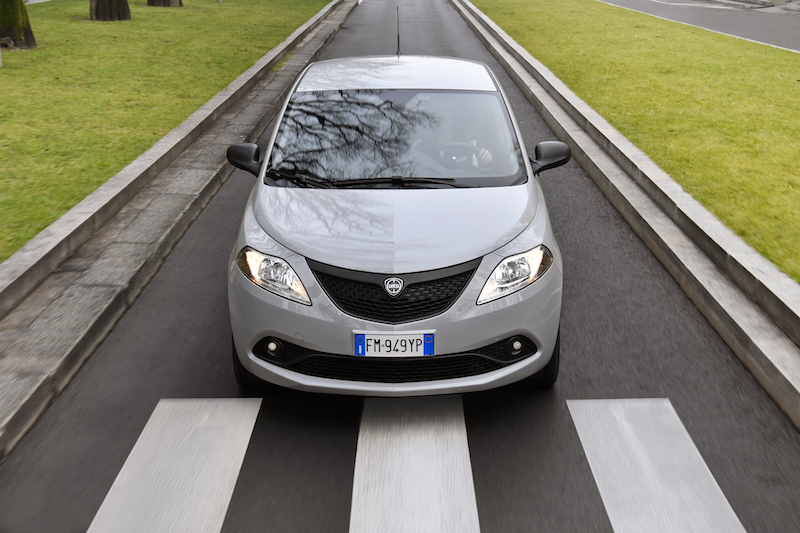 Nuova gamma Ypsilon, la Fashion City Car si evolve Nuova gamma Ypsilon, la Fashion City Car si evolve