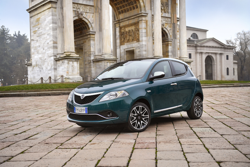 Nuova gamma Ypsilon, la Fashion City Car si evolve Nuova gamma Ypsilon, la Fashion City Car si evolve
