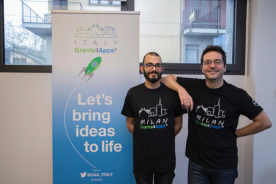 Grants4Apps Italy: Bayer lancia le startup e già pensa alla nuova edizione