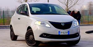 Nuova gamma Ypsilon, la Fashion City Car si evolve
