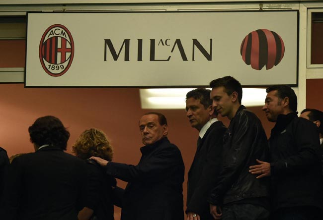 Milan, Berlusconi ancora: “Fa venire il mal di stomaco”. Ac Milan news Milan, Berlusconi ancora: “Fa venire il mal di stomaco”. Ac Milan news