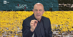 Crozza: “per la Meloni la vera piaga di questo paese è il Museo Egizio”