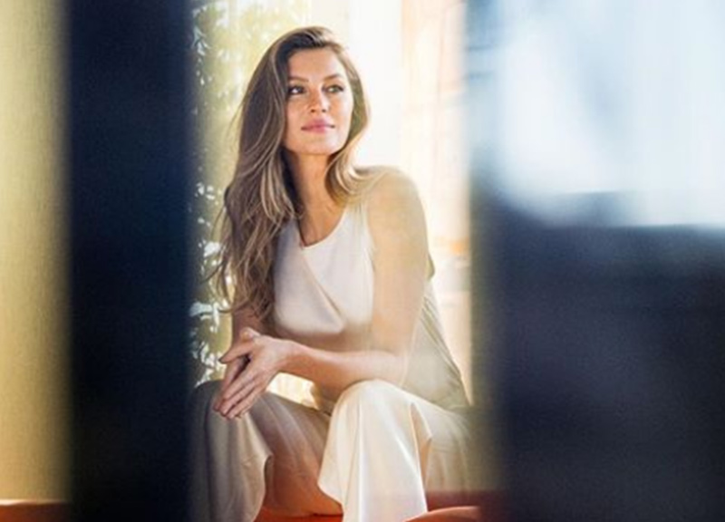 Intimissimi, Chiara Ferragni e Gisele Bundchen testimonial… vestite Intimissimi, Chiara Ferragni e Gisele Bundchen testimonial… vestite