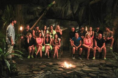 Isola dei Famosi, Perez in testa alla classifica di Sisal Matchpoint a quota 4