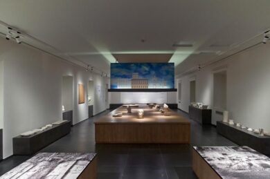 Generali presenta il virtual tour 3D del museo “Radici del Presente” a Roma