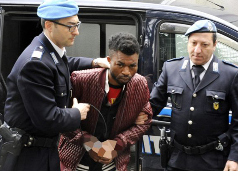 Pamela uccisa con riti voodoo. Mafia nigeria, così hanno ucciso Pamela. Video Pamela uccisa con riti voodoo. Mafia nigeria, così hanno ucciso Pamela. Video