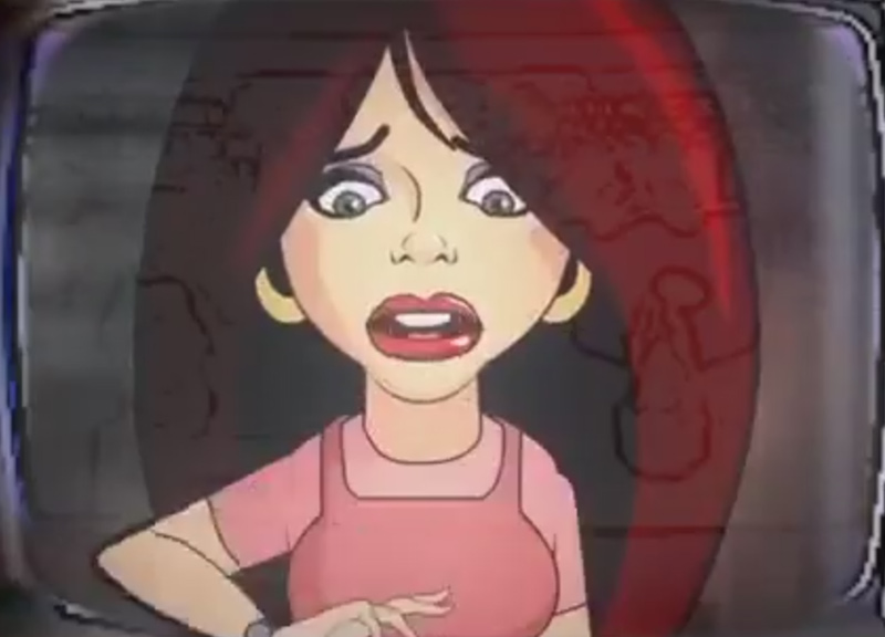 Pamela, la musica composta per lei ora diventa anche un video cartoon. GUARDA Pamela, la musica composta per lei ora diventa anche un video cartoon. GUARDA