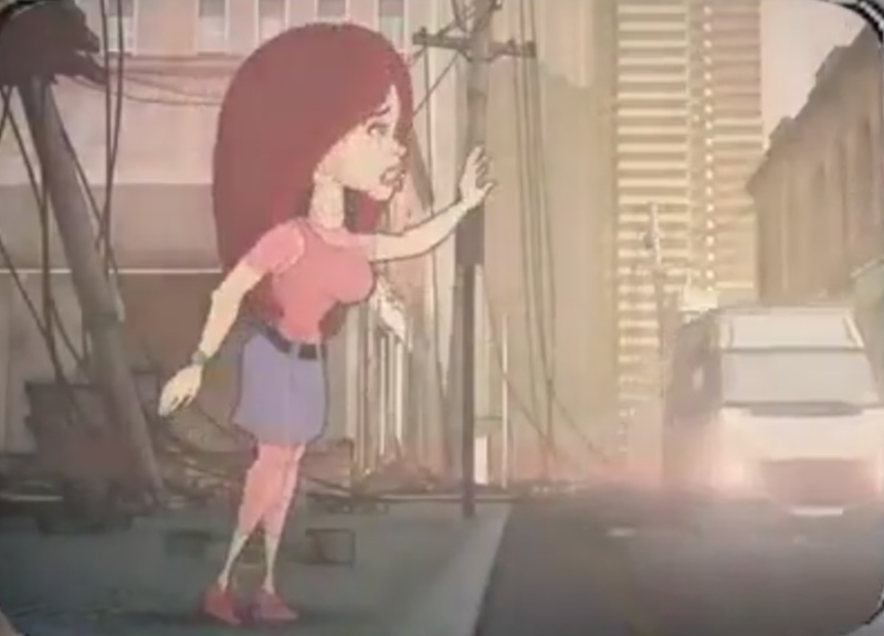 Pamela, la musica composta per lei ora diventa anche un video cartoon. GUARDA Pamela, la musica composta per lei ora diventa anche un video cartoon. GUARDA