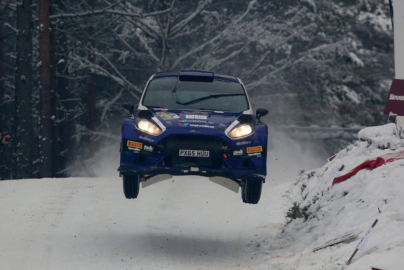 Pirelli: tutto pronto per il Rally di Svezia Pirelli: tutto pronto per il Rally di Svezia