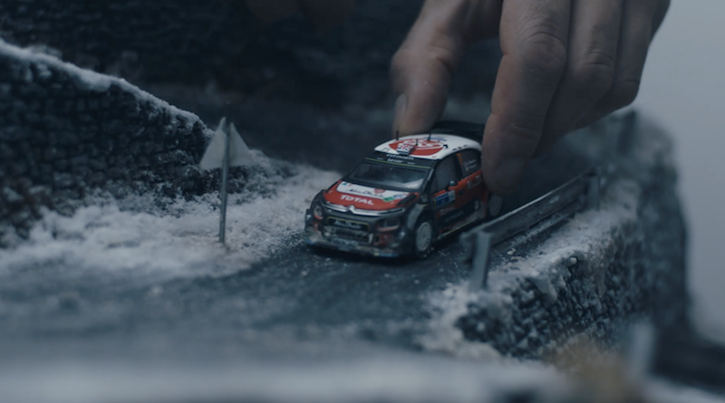 ”Little Big Racing” la nuova idea di Citroen ”Little Big Racing” la nuova idea di Citroen