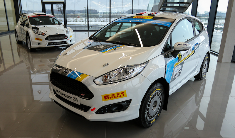 Pirelli: tutto pronto per il Rally di Svezia Pirelli: tutto pronto per il Rally di Svezia