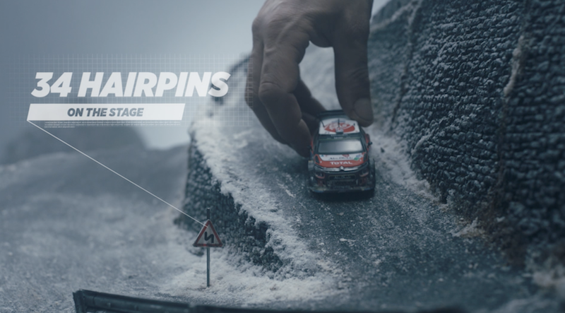 ”Little Big Racing” la nuova idea di Citroen ”Little Big Racing” la nuova idea di Citroen