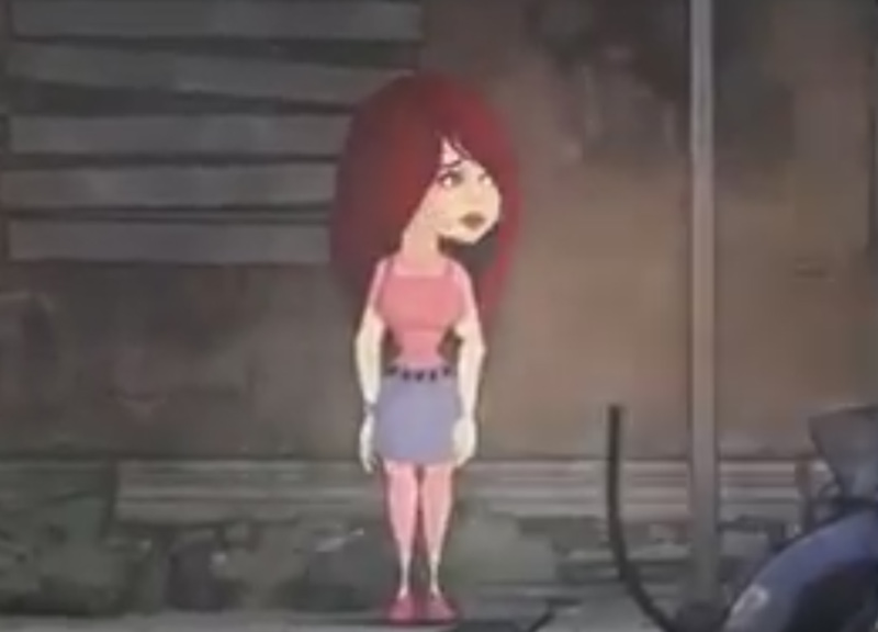 Pamela, la musica composta per lei ora diventa anche un video cartoon. GUARDA Pamela, la musica composta per lei ora diventa anche un video cartoon. GUARDA