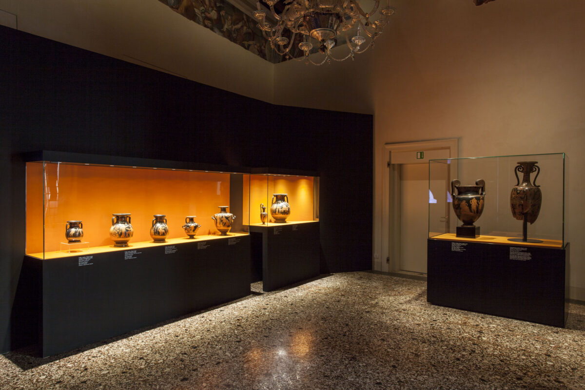 Intesa Sanpaolo: a Vicenza mostra La seduzione. Mito e arte nell’antica Grecia Intesa Sanpaolo: a Vicenza mostra La seduzione. Mito e arte nell’antica Grecia