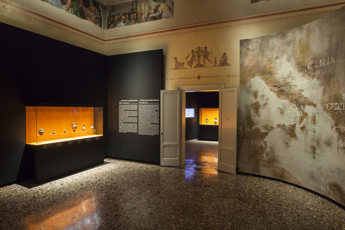 Intesa Sanpaolo: a Vicenza mostra La seduzione. Mito e arte nell’antica Grecia Intesa Sanpaolo: a Vicenza mostra La seduzione. Mito e arte nell’antica Grecia