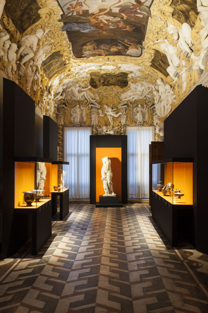 Intesa Sanpaolo: a Vicenza mostra La seduzione. Mito e arte nell’antica Grecia Intesa Sanpaolo: a Vicenza mostra La seduzione. Mito e arte nell’antica Grecia