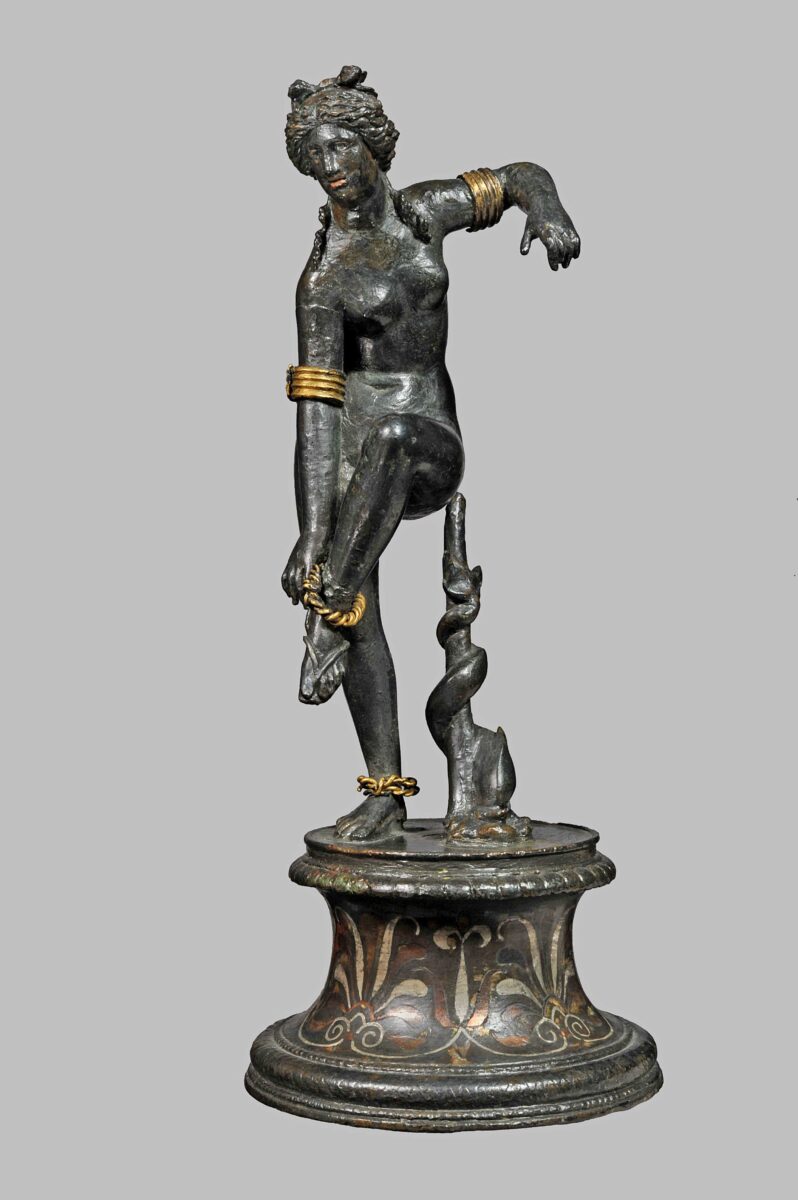 Intesa Sanpaolo: a Vicenza mostra La seduzione. Mito e arte nell’antica Grecia Intesa Sanpaolo: a Vicenza mostra La seduzione. Mito e arte nell’antica Grecia