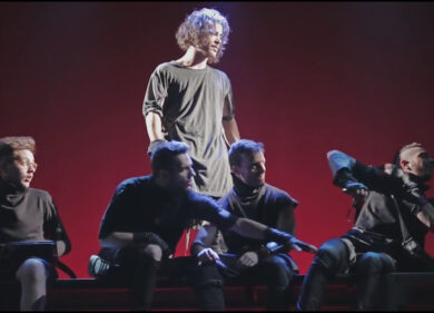 La paranza dei bambini: il libro di Saviano diventa uno spettacolo teatrale