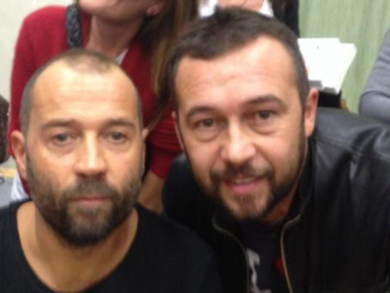 Simone Andreetta, da sosia di Fabio Volo a scrittore emergente