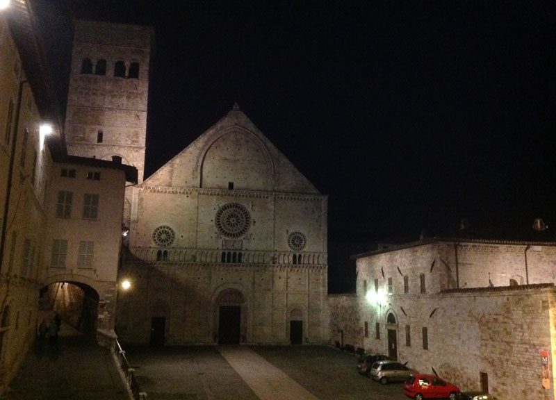 Frati di Assisi, online nuovo sito al servizio del Vangelo e della comunione Frati di Assisi, online nuovo sito al servizio del Vangelo e della comunione