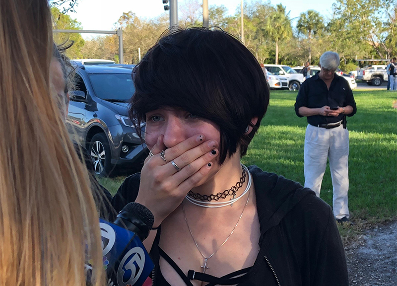 Florida, strage in una scuola: ex studente spara, 17 morti e decine di feriti