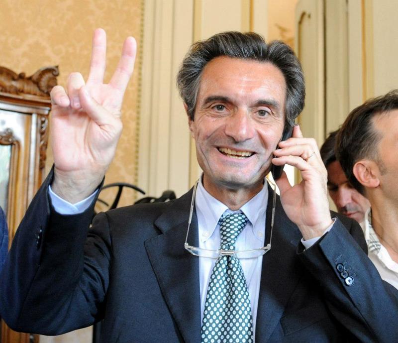 Regionali Lombardia, Fontana: vorrei si votasse domani. Ma può cambiare tutto Regionali Lombardia, Fontana: vorrei si votasse domani. Ma può cambiare tutto