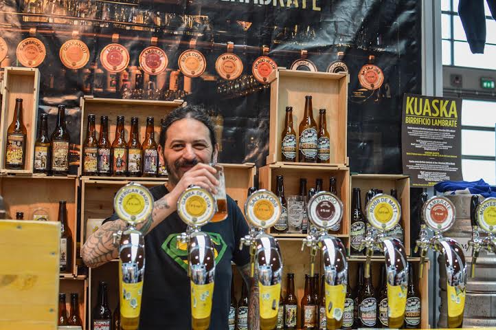 Imprese, Roma impazzisce per la birra: boom di aziende nella Capitale