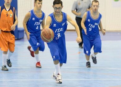 Fisdir e CoorDown in campo a Firenze per la Postemobile Final Eight di basket