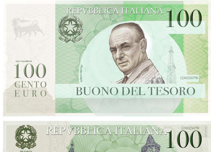 Galleria foto 'Elezioni 2018 Centrodestra, minibot: ecco come funzionano. Esclusivo' - foto 1