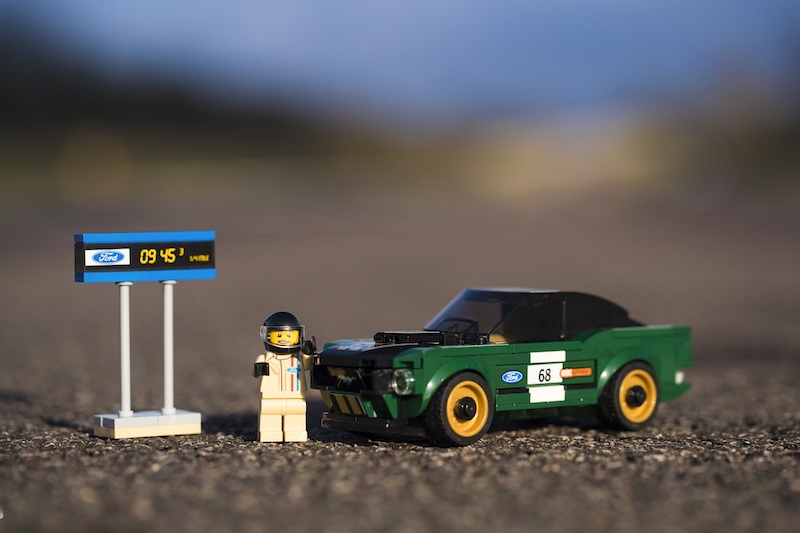 La Ford Fiesta WRC,entra a far parte della collezione Speed Champions di LEGO La Ford Fiesta WRC,entra a far parte della collezione Speed Champions di LEGO