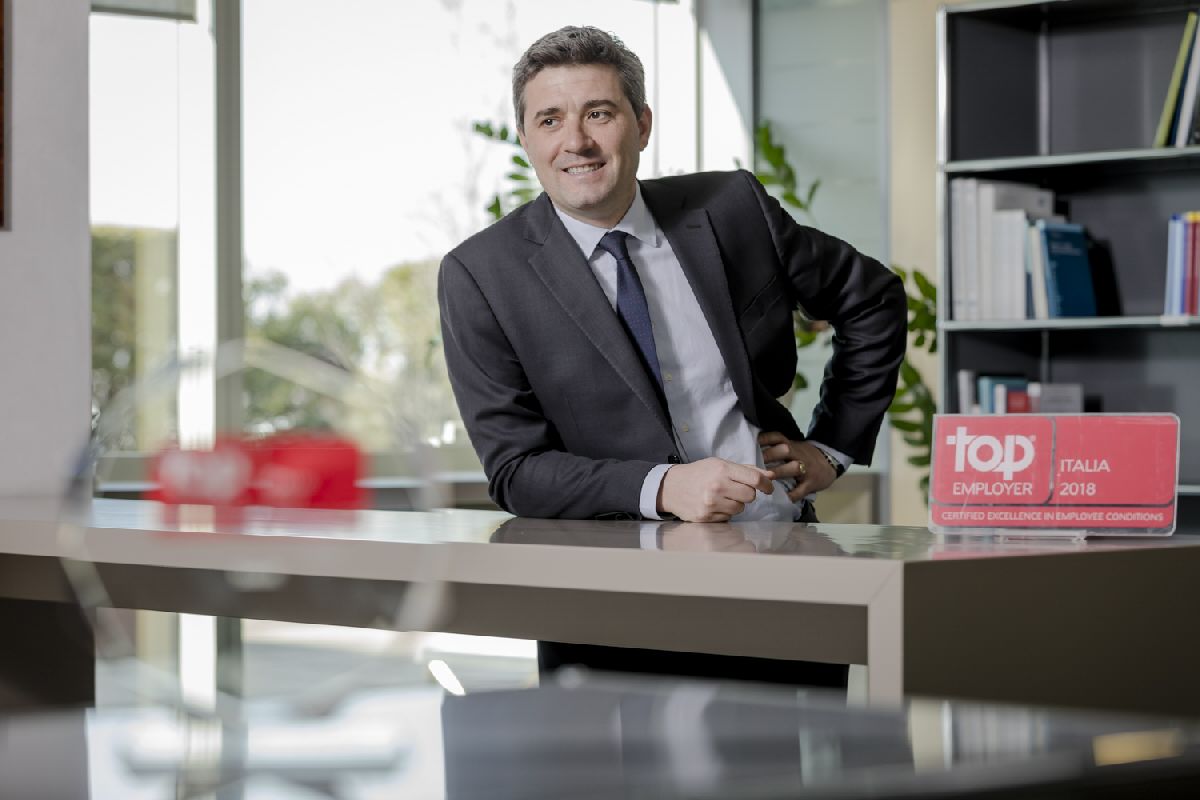 Sanofi Italia: Hubert De Ruty è il nuovo Presidente e Amministratore Delegato Sanofi Italia: Hubert De Ruty è il nuovo Presidente e Amministratore Delegato
