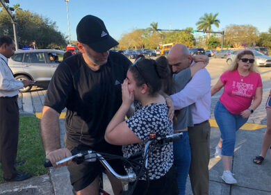 Strage Florida, il killer ha confessato: al McDonald’s dopo la strage