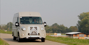 Citroen Type H 70th Anniversary, la rinascita del mito