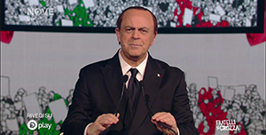 Fratelli di Crozza: il programma elettorale di Silvio Berlusconi