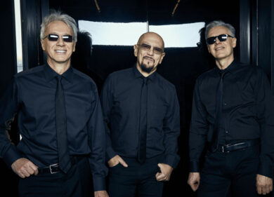 Decibel: esce L’Anticristo nuovo album di inediti