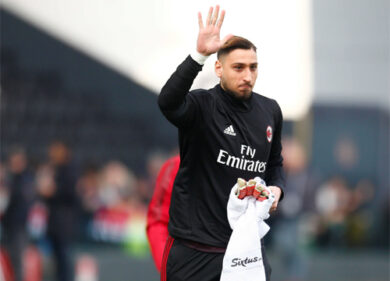 Donnarumma-Milan pace con la Curva e regalo ai tifosi… Ac Milan news