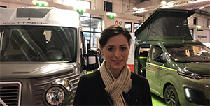 Intervista a Elena Fumagalli resp. comunicazione pr Citroen Italia