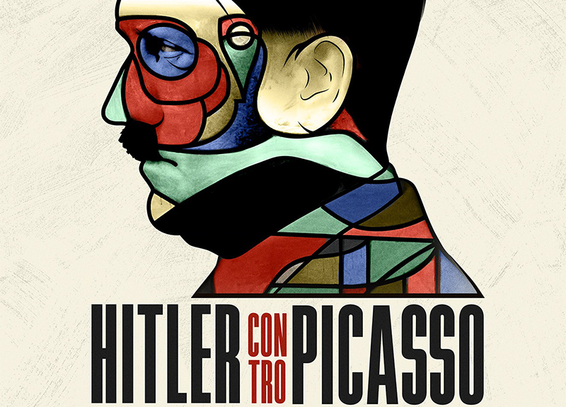 Hitler contro Picasso e gli altri: il trailer del film evento Hitler contro Picasso e gli altri: il trailer del film evento
