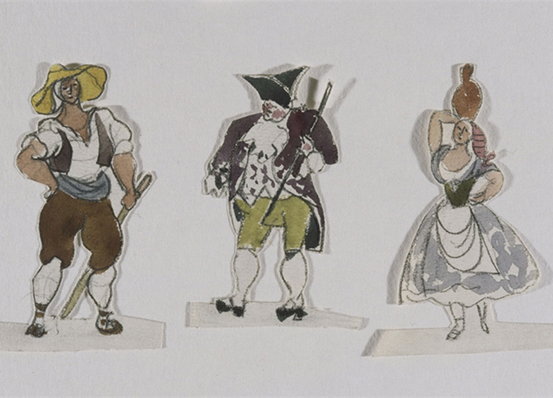 Il rapporto tra Picasso e l’arte popolare. Una mostra al Museo di Capodimonte Il rapporto tra Picasso e l’arte popolare. Una mostra al Museo di Capodimonte