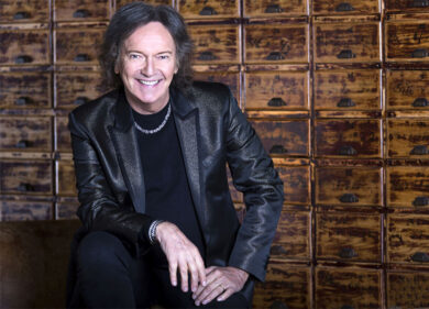 Red Canzian “Testimone del Tempo”: ecco il nuovo album di inediti