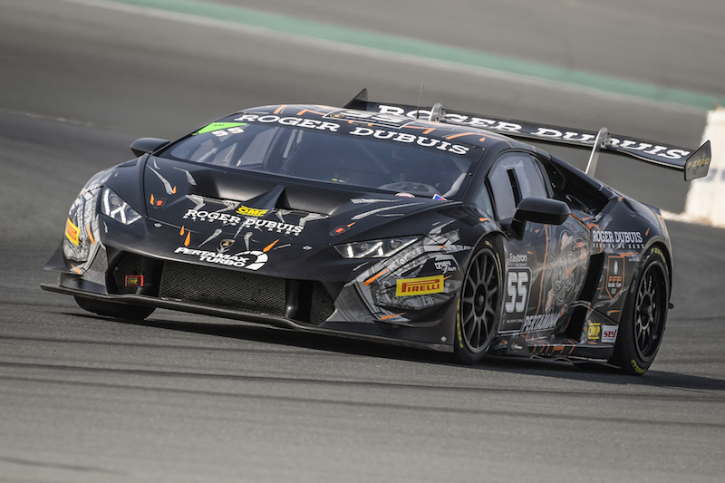 Lamborghini Super Trofeo Middle East, in gara 1 vincono Bartholomew e Pull Lamborghini Super Trofeo Middle East, in gara 1 vincono Bartholomew e Pull