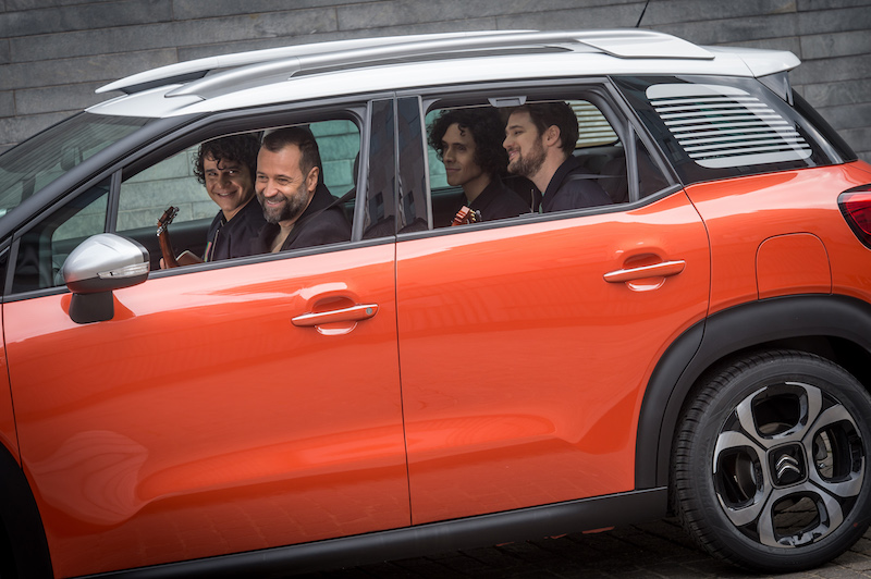 Citroen C3 AIRCROSS , il messaggio te lo porta Volo Citroen C3 AIRCROSS , il messaggio te lo porta Volo