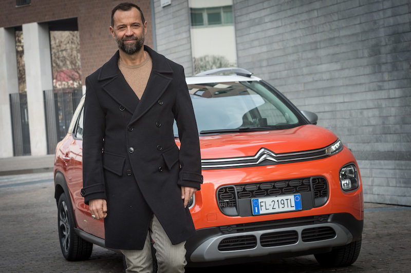 Citroen C3 AIRCROSS , il messaggio te lo porta Volo Citroen C3 AIRCROSS , il messaggio te lo porta Volo