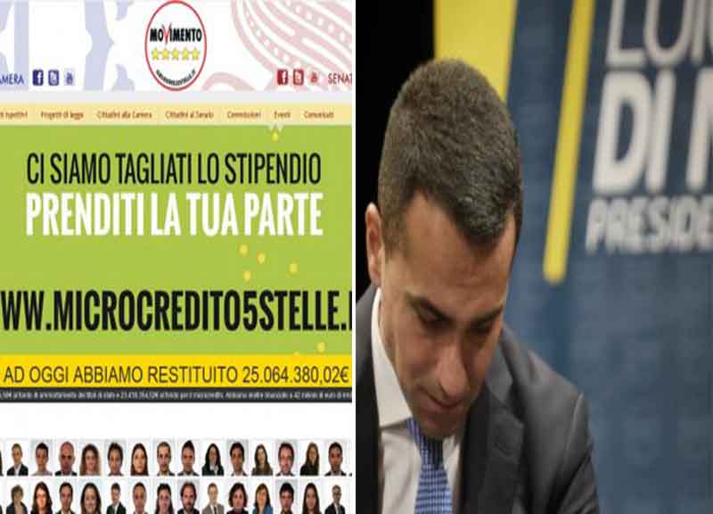 M5s:candidati massoni,falsi rimborsi e altro,ma le “mele marce” saranno elette M5s:candidati massoni,falsi rimborsi e altro,ma le “mele marce” saranno elette