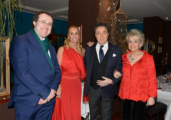San Valentino, evento organizzato da Amici della Lirica San Valentino, evento organizzato da Amici della Lirica