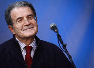 Elezioni 2018, Prodi sceglie ‘Insieme’: “Con Gentiloni il Paese è più forte”